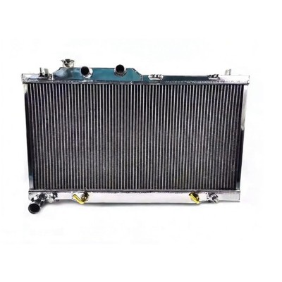 High Performance 2-Row Full Aluminum Radiator for Subaru Legacy 2.0 2.5GT 3.0
