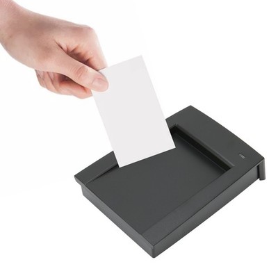 Zugriff Auf Den Kartenleser Und Lesen Sie Den Fast IC -Kartenleser Für Das