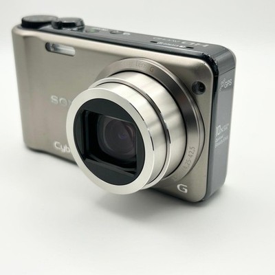 Excellent condition Sony Cyber-shot DSC-HX5V(N) GOLD | eBay