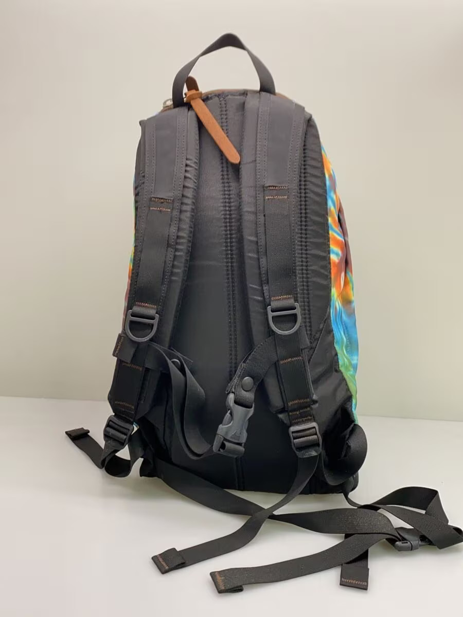 GREGORY Backpack -- BLU All-over pattern from Jap… - image 3