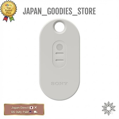 Sony REON POCKET TAG 2 RNPT-2 Bluetooth Temp Humidity Sensor New