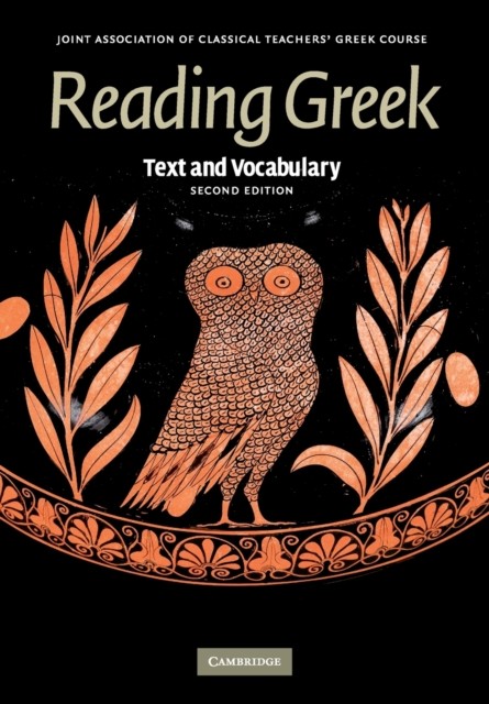 Reading Greek Text And Vocabulary Cambridge Ancient Greek Course Textbook - Image 3