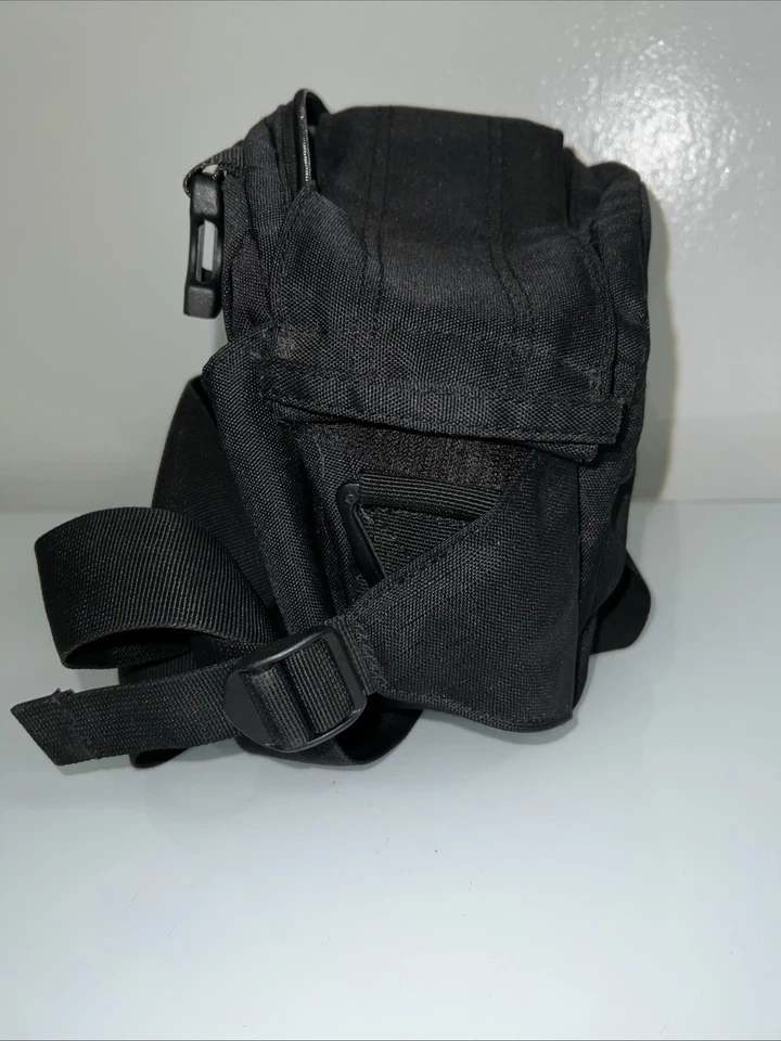 Lowepro Photo Runner Padded Camera Hip Bag Fanny Pack Adjustable Dividers Black - Image 3 of 4