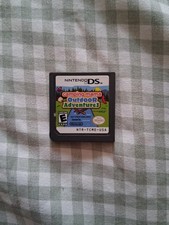 Nintendo ds Camping mama Outdoor Adventures| Cartride only | Tested