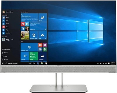 HP EliteOne 800 G5-AIO 23.8'' FHD Intel Core i5-9500 16GB RAM 256GB SSD Win10 Pro