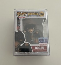 Godzilla Rodan Funko Pop! LE7500 #1961