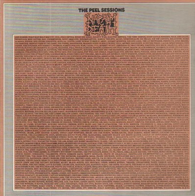 Napalm Death The Peel Sessions TEXTURED COVER, INCL. INSERT NEAR MINT
