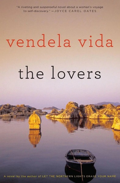 Lovers, The Vendela Vida Taschenbuch Kartoniert / Broschiert Englisch 2020 Ecco-image