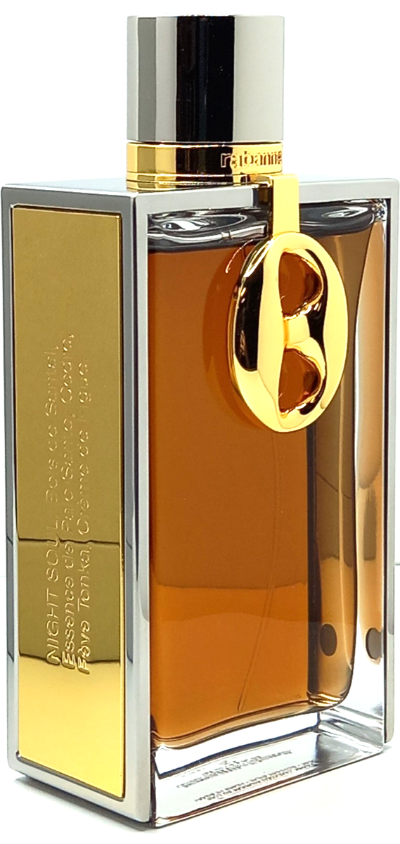 PACO RABANNE MIDNIGHT SEX EAU DE PARFUM SPRAY UNISEX 4.2 Oz / 125