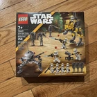 Lego 75431 Star Wars 327th Star Corps Clone Troopers Battle Pack - 258 Pcs