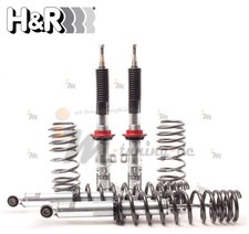 H&R Gewindefahrwerk 40-70mm Tieferlegung für Porsche 911 964 :: 1988 >> 1993