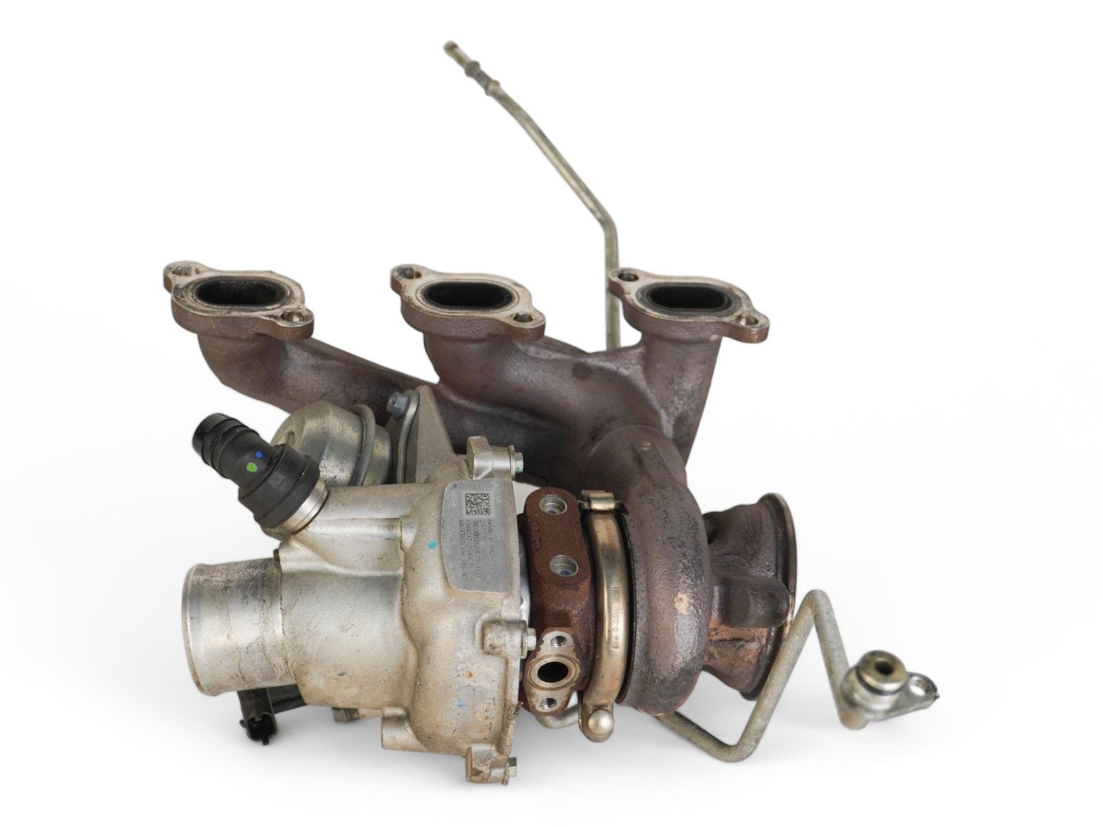 Maserati Ghibli 2014-2017 Right Turbocharger