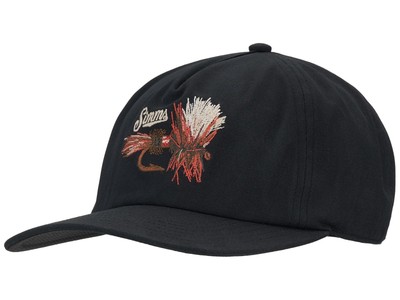 Double Haul Cap Black Roy Simms