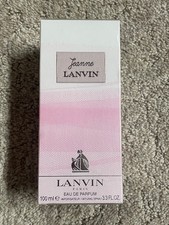 Lanvin Jeanne Lanvin Paris Eau De Parfum Spray for Women 3.3 Fl. Oz. SEALED BOX