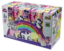 1x Box (20Packs) - KaYou My Little Pony Wave 2 Series 5 - Trading Cards Official