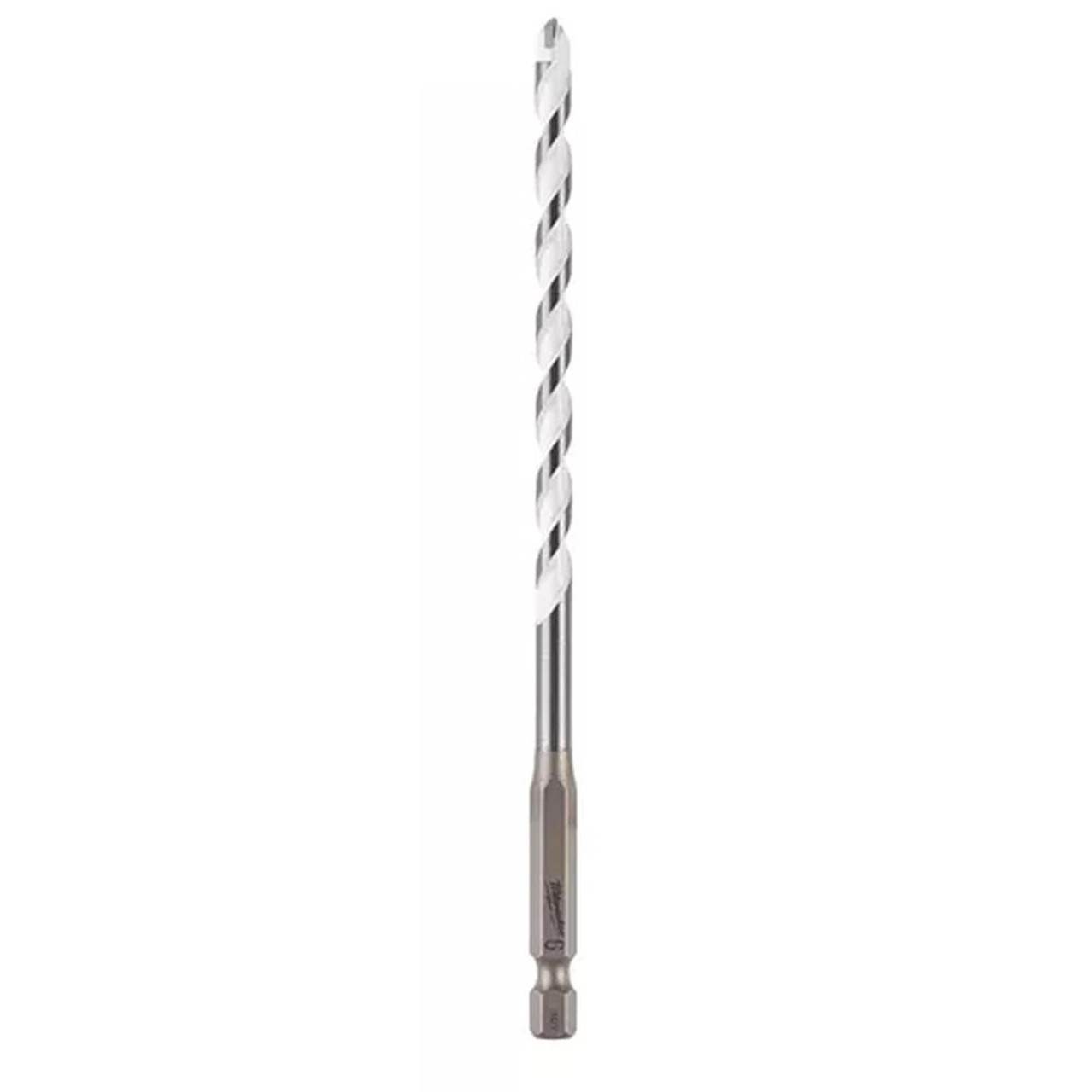 Milwaukee Shockwave Multi-Material 6mm x 150mm Impact Duty Drill Bit 4932471097