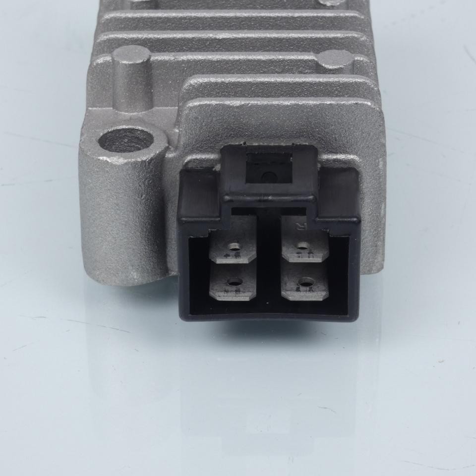 Régulateur de tension Kyoto pour Yamaha XC 125 T Cygnus 1995 de rechange standard en aluminium