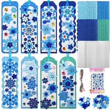 24 Sets Christmas Craft Kits for Kids,DIY Winter Crafts for Toddlers,Christma...