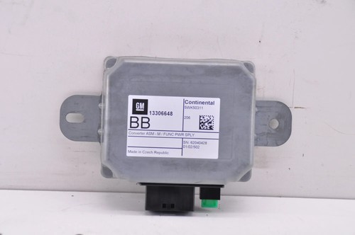 OPEL MOKKA / MOKKA X 1.4 Andere Steuergeräte 13306648 1.40 Petrol 103kw 25302914