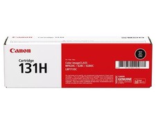 131 Black Toner Cartridge For use with MF620 Series, MF8280Cw, LBP7110C