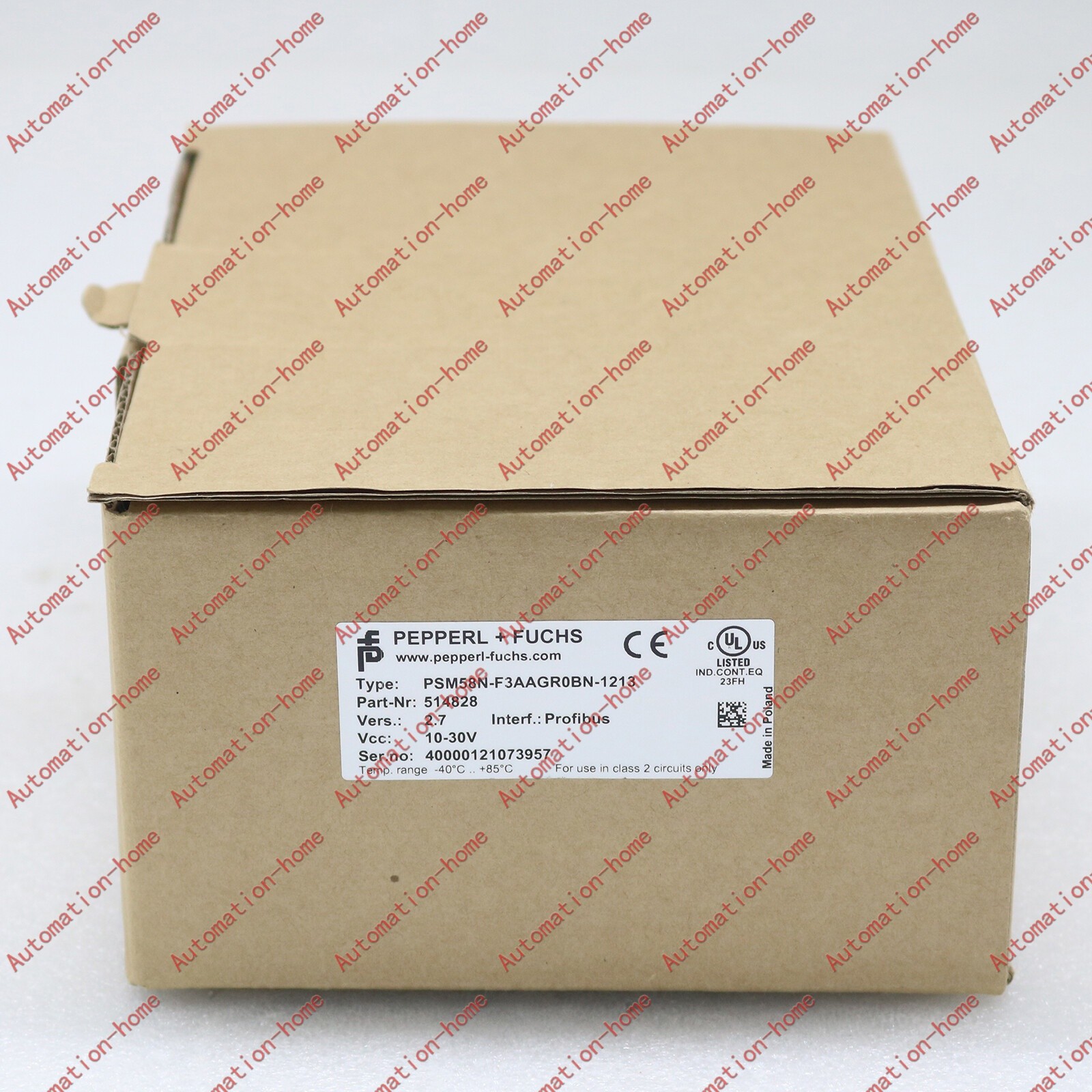 1PC New For   PSM58N-F3AAGR0BN-1213 Encoder DHL Expedited Shipping #tr