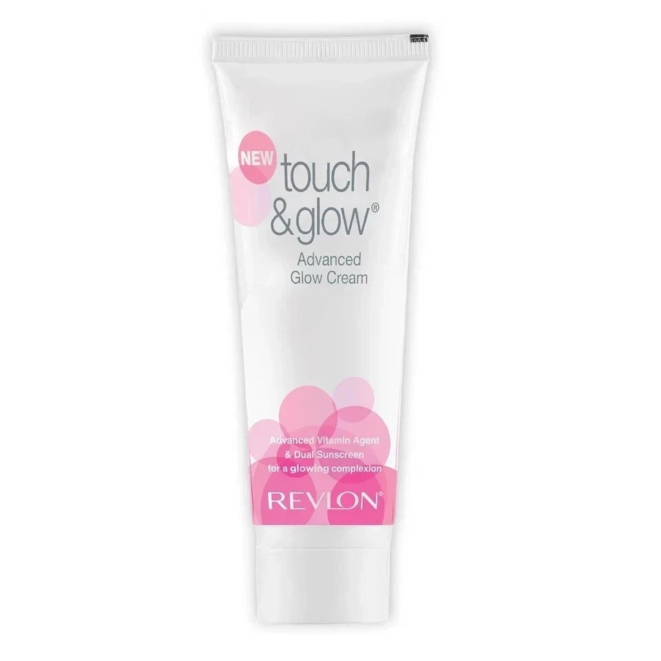 Revlon Touch & Glow Advanced Glow Cream (50 g) - Photo 2/4