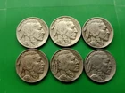 1938 D Buffalo Nickel. Full Date. 1 Coin Per Order.