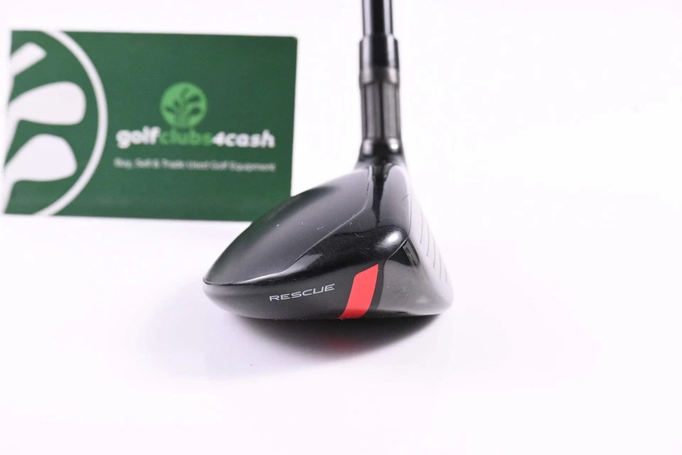 Taylormade Stealth 2 #4 Hybrid / 22 Degree / Senior Flex Fujikura Vista Pro - Image 3 of 4