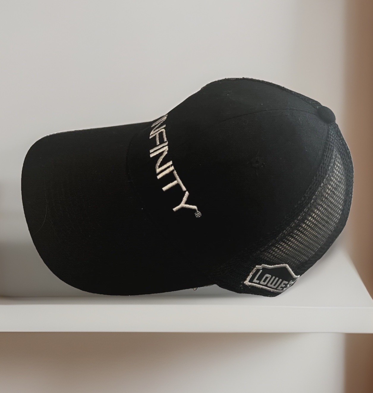 Sherwin Williams Infinity Paint Snapback Cap Hat … - image 2