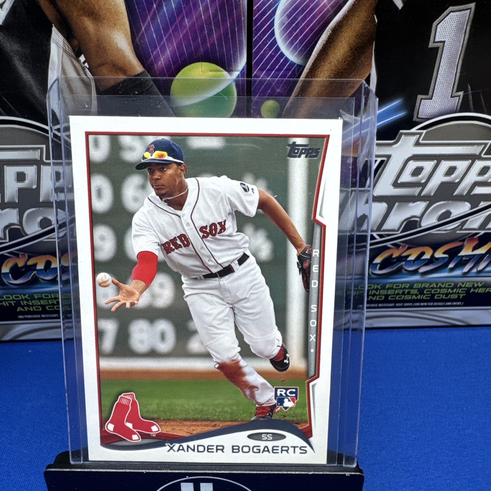 2014 Topps - Xander Bogaerts #133 Base (RC)