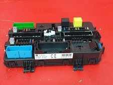 VAUXHALL ASTRA MK5 H ZAFIRA B REAR ELECTRIC CONTROL REC FUSE BOX  CE 13145018