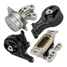 Engine Motor Mount and Trans Mount Fit for Buick Regal 2011-2013 Regal 2.4L