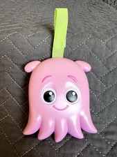Bright Starts Disney Finding Nemo Jumper PINK OCTOPUS Hanging Replacement READ