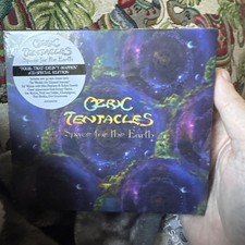 Ozric Tentacles Space for the Earth (CD) Album rare 2 disc 