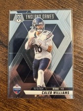 2025 Panini Mosaic - International Games Caleb Williams #253