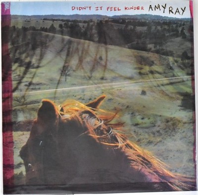 DAEMON RECORDS DAMM 19055 USA 2008 AMY RAY ''Didn't Feel Kinder'' STORE DAY SEALED