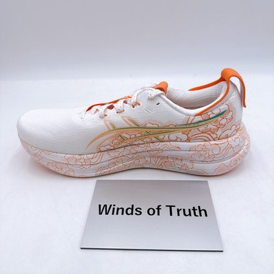 ASICS GEL NIMBUS 28 ATC 25CM 2026年４月購入 Asics GEL-NIMBUS 28 TOKYO Marathon 2026 LIMITED 1013A207 100 White