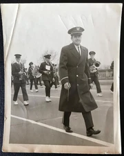 Photo 1967 Marching Band Parade Instruments