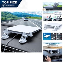 Sturdy Starlink Mini Mount for Dashboard - High-Strength Suction Power