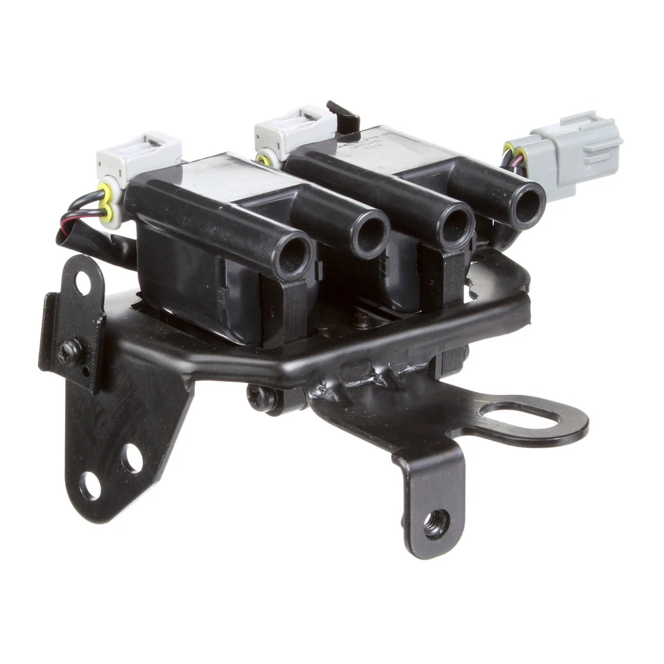 点火线圈 Delphi 适用于 2005 - 2009 起亚 Spectra5 2.0L L4 — 第 2/4 张图片