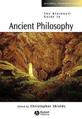 The Blackwell guide to Ancient Philosophy: 13 (Black...