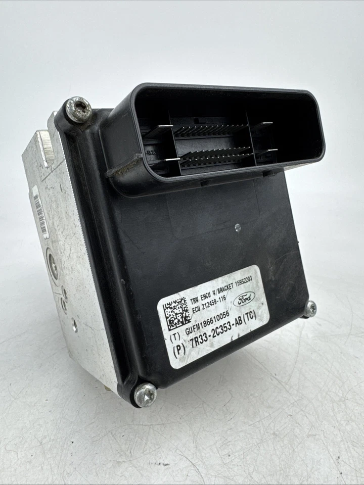Bomba de freno antibloqueo Ford Mustang 2007 ABS 7R33-2C353-AB 7R332C353AB Foto 2 de 4