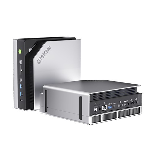 ミニPC GMKtec MiniPC Ryzen9PRO 6950H Gmktec-ミニPC,m7 pro,amd ryzen 9 pro,6950h,nucbox,amd radeon