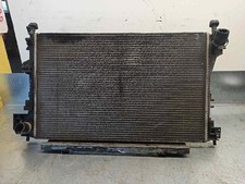 Radiateur Saab 9-3