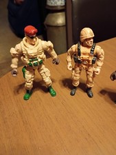 Military Toy Soldier Lot