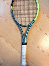 DUNLOP Hard Tennis Racket Blue x Yellow
