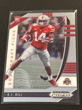 2020 Prizm Draft Picks Football Stars and Rookie Pick Your Card Buy More & Save!