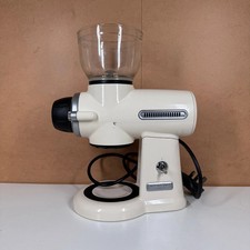 KitchenAid 5KCG100BAC0 Artisan Burr Coffee Grinder Electric Cream Espresso