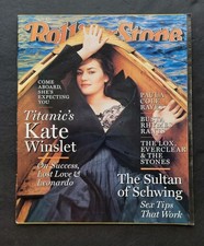 Rolling Stone Magazine Issue 781 March 5 1998 Kate Winslet NO LABEL