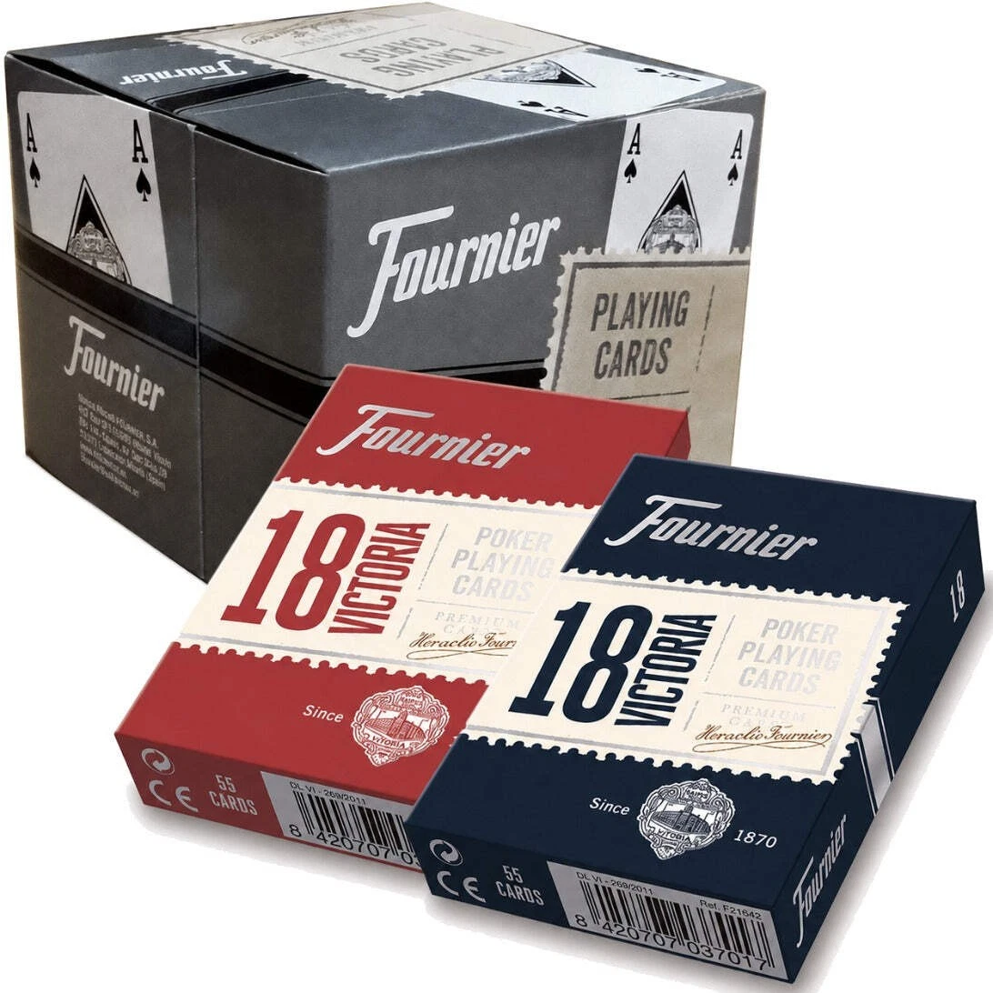 トランプ Fournier 818 vitoria Fournier Playing Cards for sale | eBay